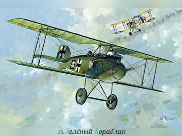 ROD001 Самолет ALBATROS D.I