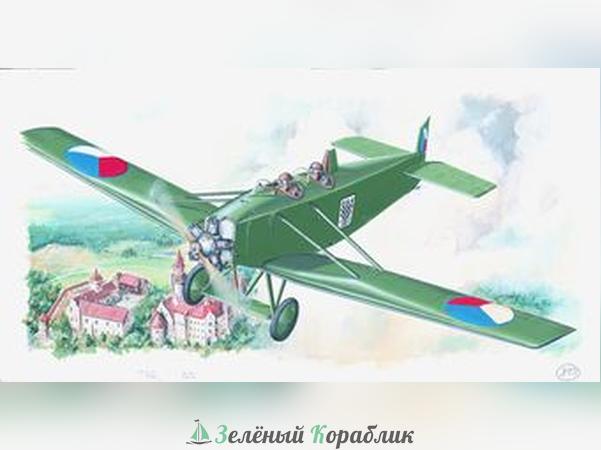 SME0819 Самолёт Avia BH 11