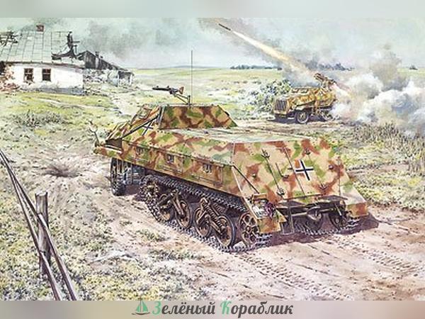 ROD722 Бронетранспортер, Sd.Kfz.4