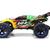 RH8065 Р/У трагги Remo Hobby EVO-R Brushless 4WD 2.4G 1/8 RTR + Li-Po и З/У