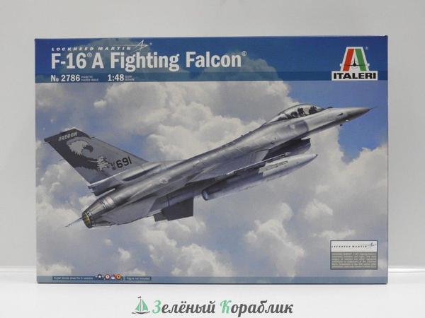 2786IT Самолёт F-16 A Fighting Falcon