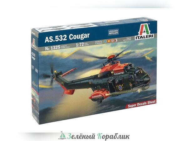 1325IT Вертолет AS532 Cougar