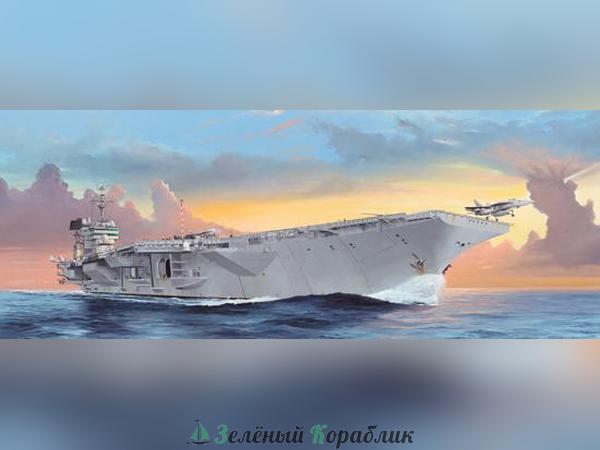 TR05619 Авианосец CV-63 USS Kitty Hawk