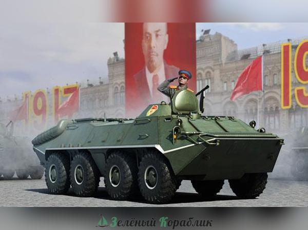 TR01590 БТР-70 ранняя версия