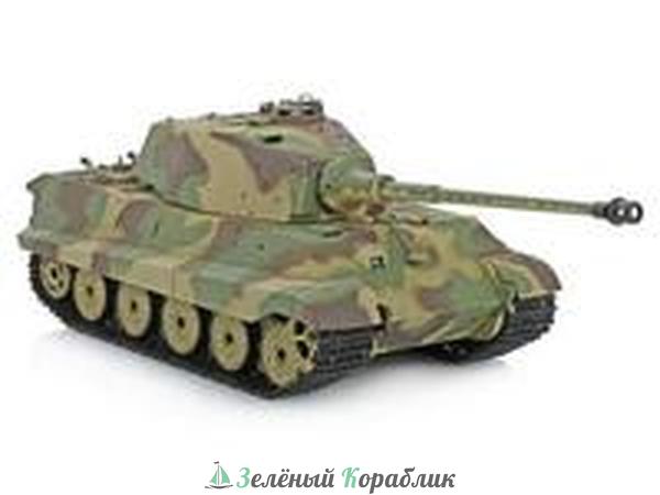 HL3888A-1 Р/У танк Heng Long 1/16 KingTiger (Германия) 2.4G RTR оливково-зелёный