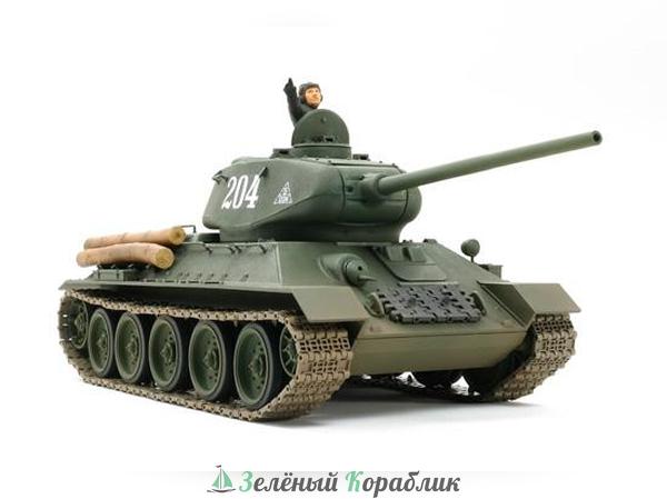 89569 1/25 Советский танк Т-34/85