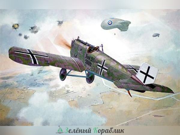 ROD433 Самолёт Junkers D.I early