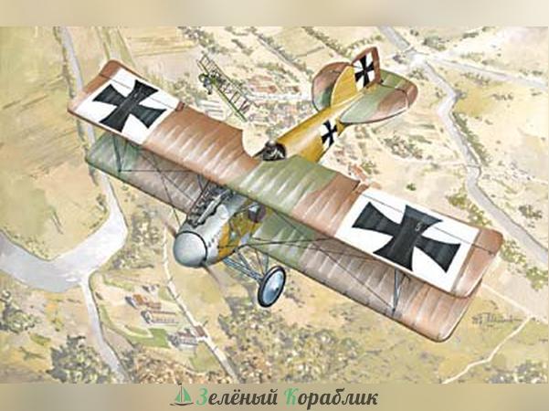 ROD006 Самолет ALBATROS D.II