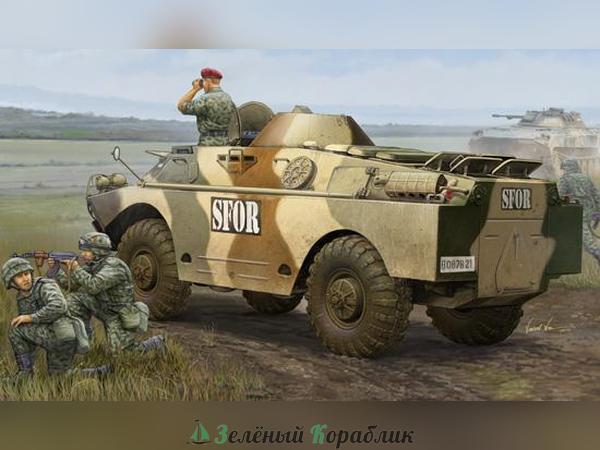 TR05512 Бронетранспортер BRDM-2 (LATE)