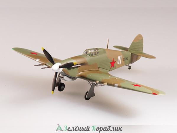 TR37266 Самолёт  "Hurricane" MKII/trop 1941 Russia