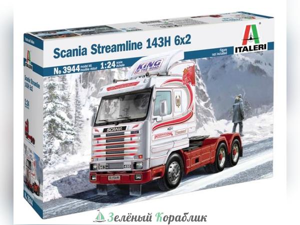 3944IT Автомобиль Scania Streamline 143H 6x2