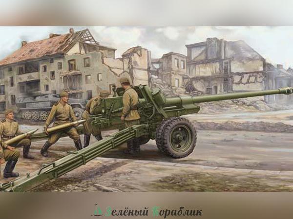 TR02331 100-мм противотанковая пушка образца 1944 года БС-3