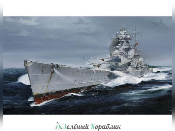 TR05775 Крейсер "Адмирал Хиппер" 1940 г.