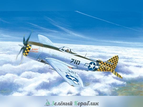 1240IT Самолет P-47 N Thunderbolt