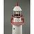 ML061 Сборная картонная модель Shipyard маяк Cape Bowling Green Lighthouse (№61), 1/72