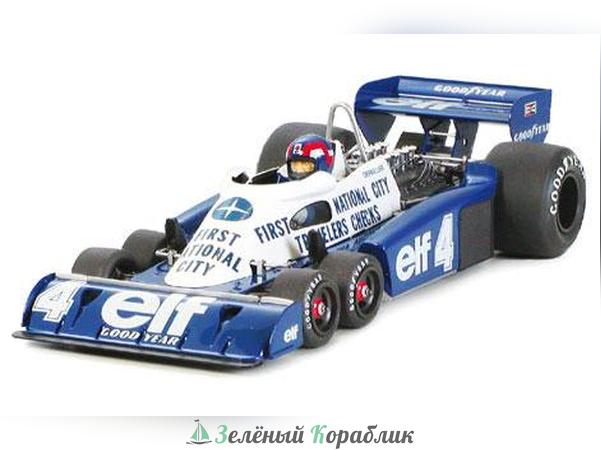 20053 1/20 Tyrrell P34 1977 Monaco GP