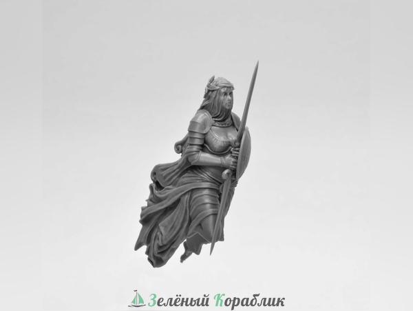 DV023 Носовая фигура «Silent Mary» (масштаб 1:90)