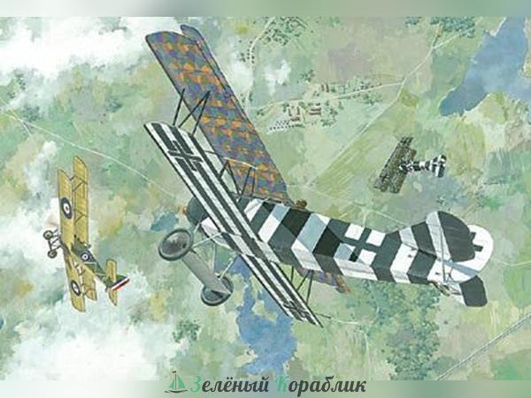 ROD415 Самолёт FOKKER D.VII (FOKKER-BUILT, EARLY)