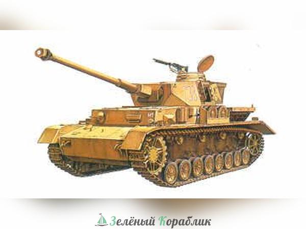 AC13234 Танк GERMAN PANZER IV H/J