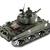 HL3898-1PRO Р/У танк Heng Long 1/16 M4A3 Sherman 2.4G RTR PRO