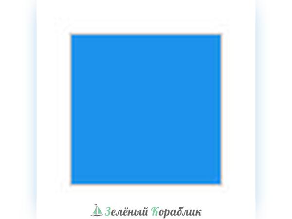 MHBH323 Light Blue Светло-синий глянцевый, краска акриловая, водоразбавляемая