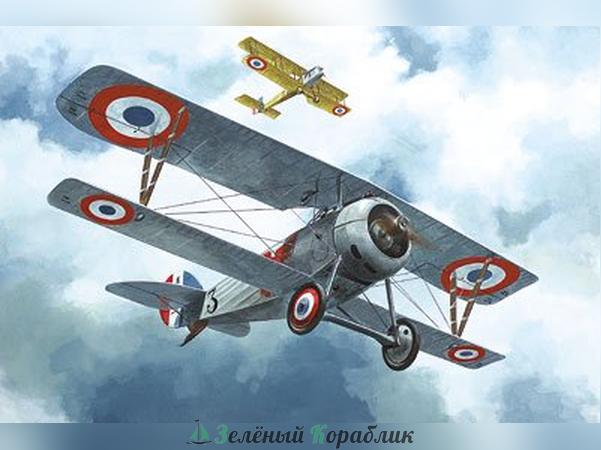 ROD060 Самолёт Nieuport 24