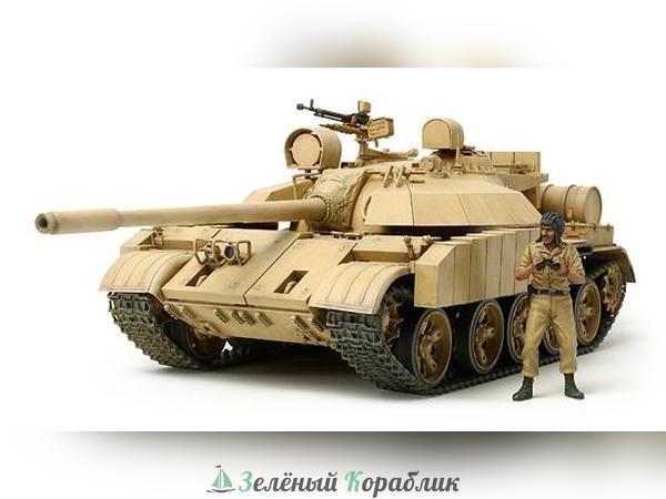 35324 Танк Т-55 "Enigma", иракская армия, с одной фигурой