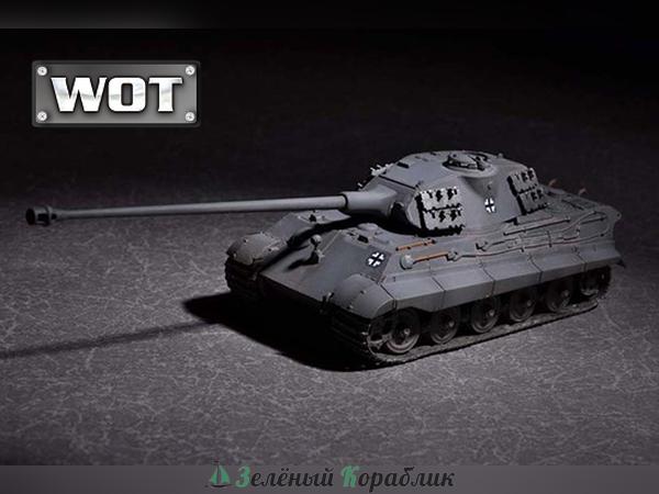 TR07161 Танк German King Tiger (Porsche turret) with 105mm kwk L/68