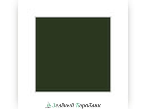 MHBH64 RLM71 Dark Green Темно-зеленый полуглянцевый, краска акриловая, водоразбавляемая