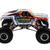 RH1072 Р/У краулер Remo Hobby Mountain Lion Xtreme 4WD+4WS 2.4G 1/10 RTR + Ni-Mh и З/У