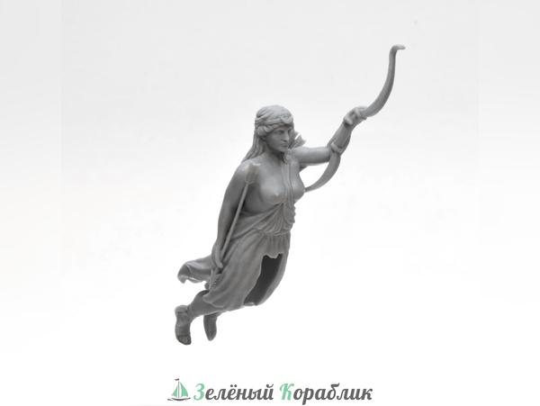 DV021 Носовая фигура «Богиня Диана» (масштаб 1:64)