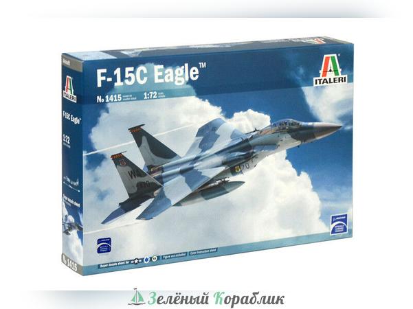 1415IT Самолёт F-15C Eagle