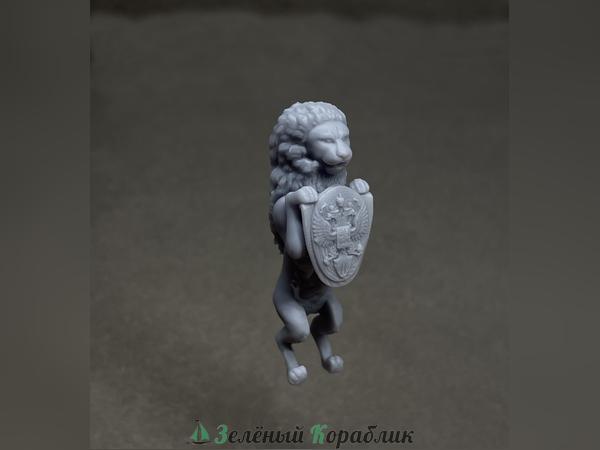 DV018 Носовая фигура «Лев» (масштаб 1:50)