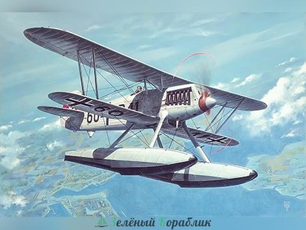 ROD453 Самолет Heinkel He-51 B.2