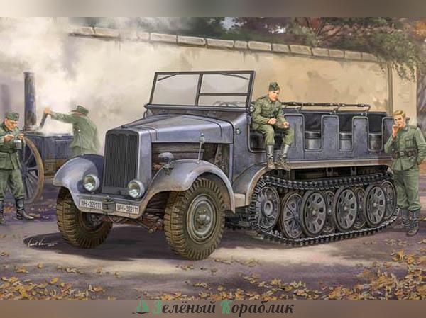 TR05530 Тягач Sd.Kfz. 6 Pioneer