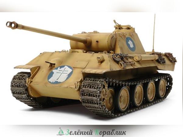 30612 1/25 Немецкий танк Panther A