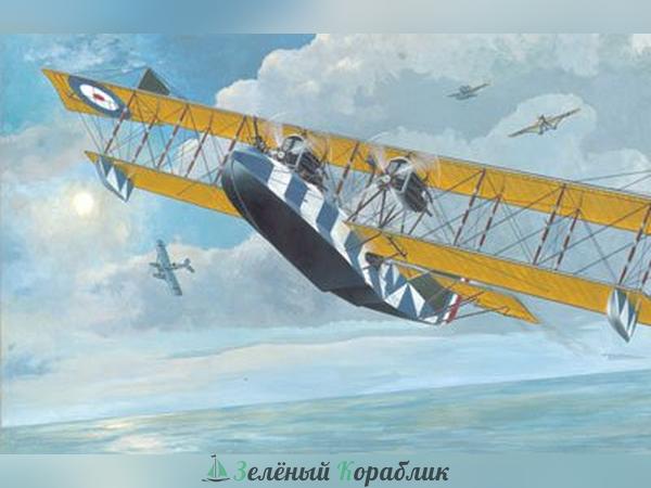 ROD014 Самолет FELIXSTOWE F.2A LATE VERSION