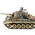 TG3838-1PRO Р/У танк Taigen 1/16 M26 Pershing Snow leopard (США) PRO 2.4G RTR