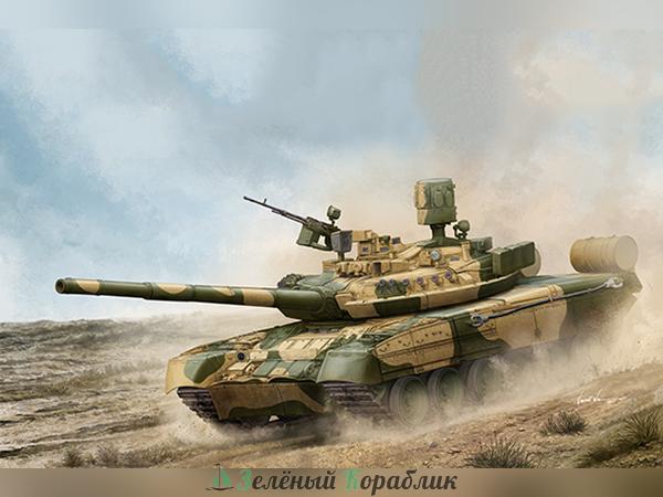 TR09526 Танк  Russian T-80UM-1 MBT  (1:35)