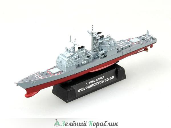 TR37403 Крейсер  Princeton CG-59 (1:250)