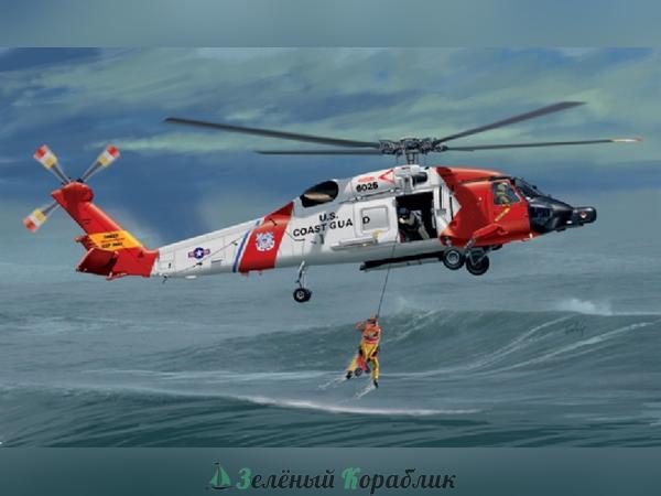 1346IT Вертолет HH - 60J U.S.Coast Guard