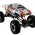 RH1072 Р/У краулер Remo Hobby Mountain Lion Xtreme 4WD+4WS 2.4G 1/10 RTR + Ni-Mh и З/У