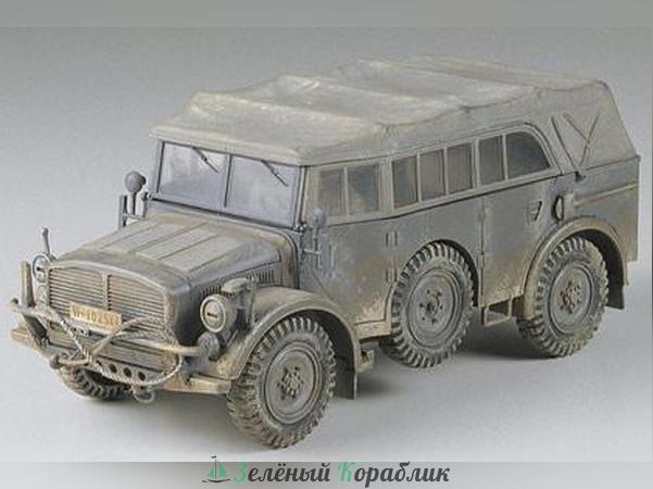 35052 Автомобиль HORCH TYPE 1A с 1 фигурой водителя