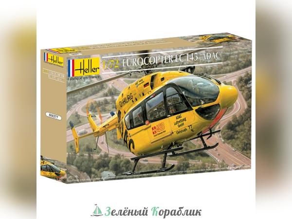 HE80377 Вертолёт Eurocopter EC-145 ADAC