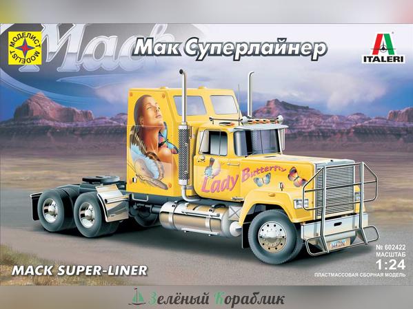 MD602422 Автомобиль МАК Суперлайнер