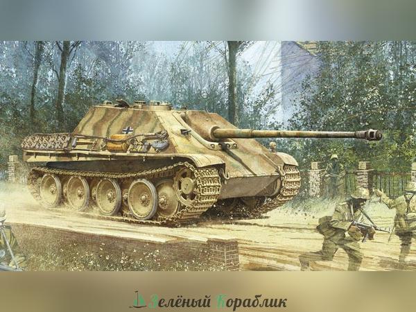 6393D Танк Jagdpanther Late Production