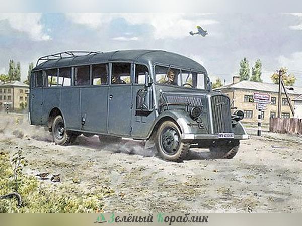 ROD720 Автобус Blitz 3.6-47 type W39 Ludewig