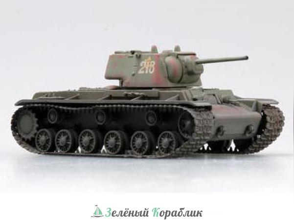 TR36292 Советский тяжёлый танк  КВ-1 модификации 1942 г.