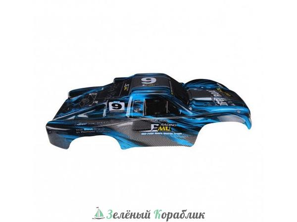 D2903 Синий кузов для шорт-корса Remo Hobby RH1021/25