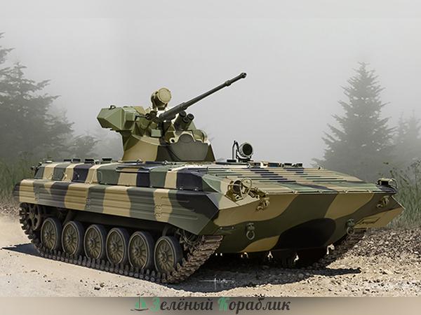 TR09572 БТР BMP-1AM Basurmanin  (1:35)